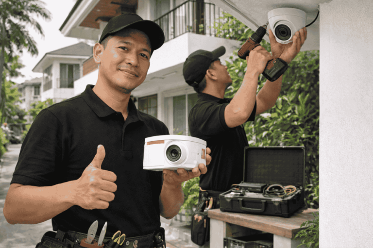Butuh jasa pasang CCTV untuk daerah cengkareng? DISTCCTV siap bantu Anda!