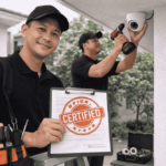 Jasa pasang CCTV Serpong dengan teknisi resmi dan berpengalaman