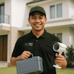 Ingin pasang CCTV di BSD? Tenang, teknisi kami siap datang hari ini!
