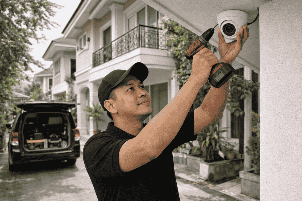 ingin pasang CCTV untuk rumah di Kebon Jeruk? Tenang, DISTCCTV siap bantu!