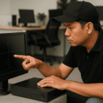 Rekaman CCTV kantor Anda hilang? Tenang, DISTCCTV siap perbaiki cepat!