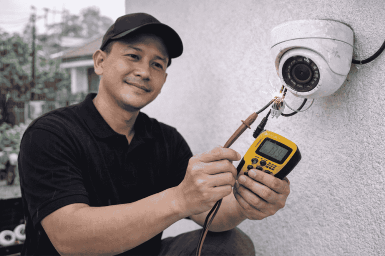 CCTV kamu bermasalah di wilayah Serpong? Tenang, teknisi DISTCCTYV siap perbaiki langsung!