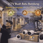 Cari CCTV untuk daerah Buah Batu Bandung? Inilah rekomendais sistem keamanan khusus untuk Anda!
