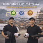 Distributor CCTV Tasikmalaya yang siap pasang dan instalasi CCTV