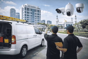 Ingin pasang CCTV di Karawang? DISTCCTV siap datang