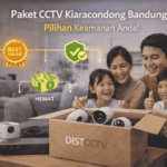 Inilah paket CCTV untuk kiara condong bandung pilihan keamanan Anda!