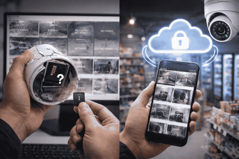 Rekaman CCTV Hilang saat dibutuhkan? Cloud Storage pilihannya!