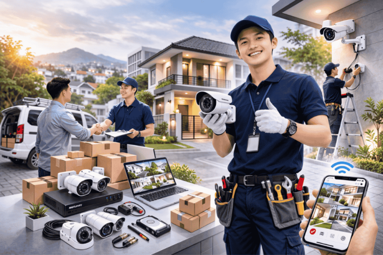 Inilah 7 cara memilih distributor cctv di subang yang terpercaya!