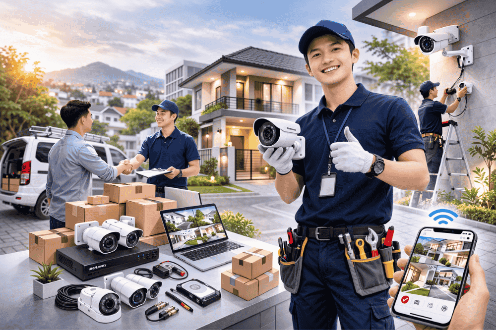 Inilah 7 cara memilih distributor cctv di subang yang terpercaya!