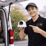 Cari pasang CCTV Terdekat di Bandung DISTCCTV Siap Datang ke Tempat Anda!