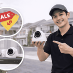 Cari CCTV murah di Bandung tapi berkualitas? DISTCCTV Pilihannya!