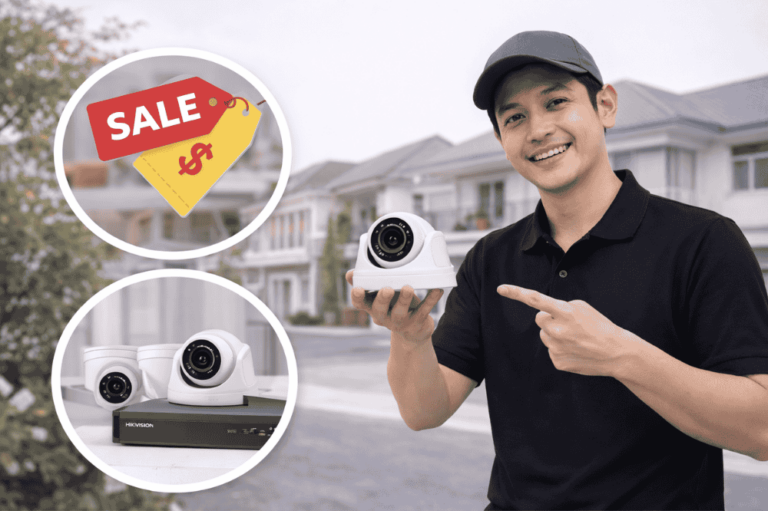 Cari CCTV murah di Bandung tapi berkualitas? DISTCCTV Pilihannya!