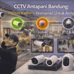 cari cctv di daerah Antapani Bandung? Inilah pilihan kamera keamanan untuk Anda!