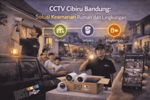 CCTV CIbiru bandung : Inilah solusi keamanan rumah dan lingkungan Anda!