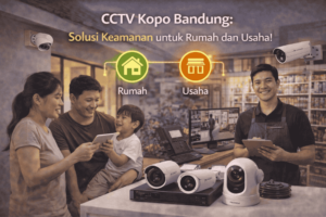 cari CCTV buat daerah Kopo Bandung? Inilah solusi kemanaan untuk Anda!