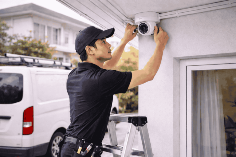 pasang cctv rapi di Bandung oleh teknisi DISTCCTV!