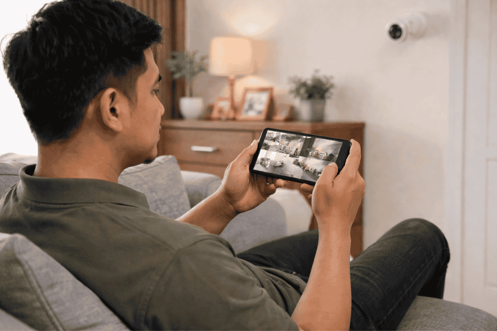 Inilah cara melihat cctv dari jarak jauh lewat internet