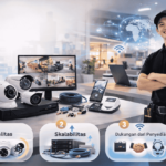 Inilah cara memilih paket cctv IP Camera yang tepat untuk Anda!