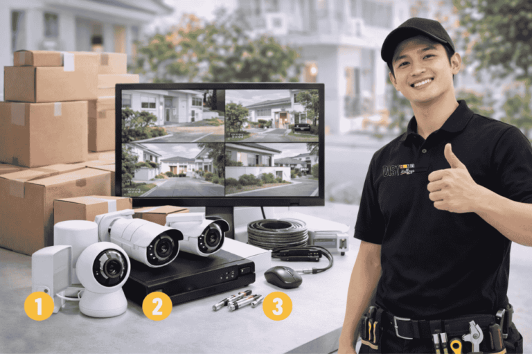 Mau paket CCTV Analog murah tapi berkualitas? Ini Penjelasannya!