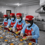 CCTV untuk dapur MBG lebih aman dan terpantau