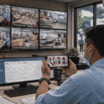 Monitoring logistik MBG dengan CCTV agar lebih transparan dan aman!