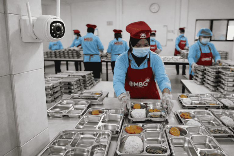 Pasang cctv buat dapur MBG? Berguna untuk pantau produksi dan distribusi!