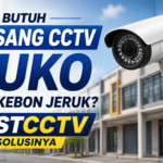 Butuh pasang CCTV untuk Ruko di Kebon jeruk? DISTCCTV solusinya!