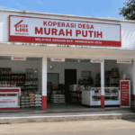 CCTV Outdoor untuk koperasi desa, sokusinya kemanan area luar!