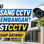 Mau pasang cctv di daerah kembangan? Tenang, DISTCCTV siap datang!
