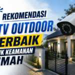 Inilah 5 rekomendasi CCTV Outdoor terbaik untuk keamanan rumah