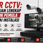 NVR CCTV: Panduan lengkap untuk pemula sampai instalasi