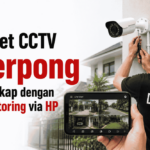 Paket CCTV Serpong lengkap dengan monitoring Via HP
