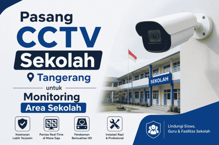 pasang-cctv-sekolah-tangerang-untuk-monitoring-area-sekolah