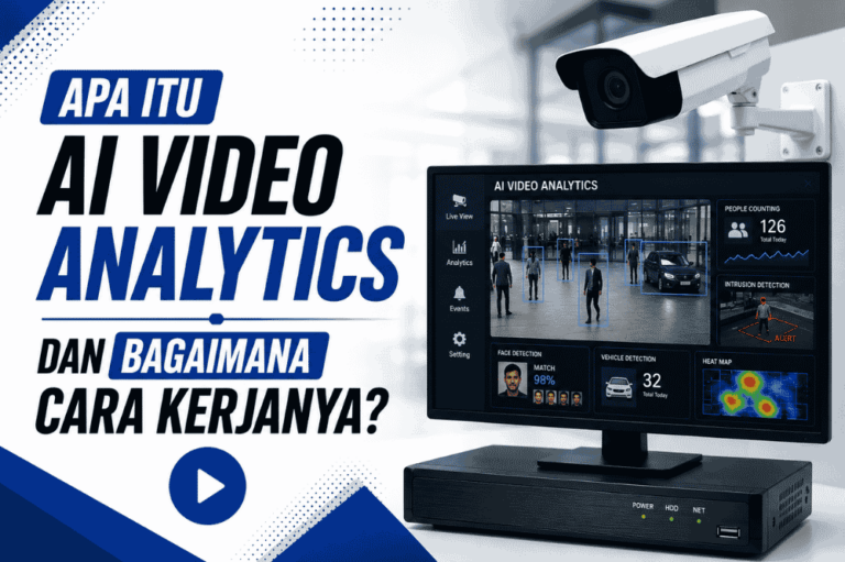 Apa itu AI Analytics dan bagaimana cara kerjanya? Ini penjelasannya!
