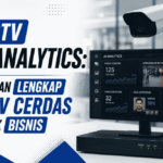 CCTV AI Analytics: Panduan lengkap CCTV Cerdas untuk bisnis