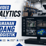 CCTV AI Video ANalytics untuk keamanan gudang dan logistik