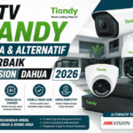 CCTV Tiandy Harga Alnternatif terbaik hikvision dan dahua 2026