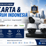 Distributor cctv Jakarta untuk rumah, kantor dan proyek