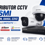 Distributor CCTV Resmi Hikvision, Dahua, Ezviz yaitu DISTCCTV