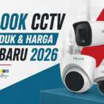 Hilook CCTV produk harga terbaru 2026 DISTCCTV