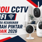 Imou CCTV Wifi Kamera kemanan rumah pintar terbaik 2026