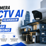 Kamera CCTV AI Solusi keamanan untuk rumah dan bisnis