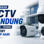 Perbaikan CCTV Bandung 24 Jam teknisi standby setiap hari
