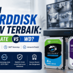 Mana diantara dua harddisk ini yang terbaik? Ini penjelasannya!