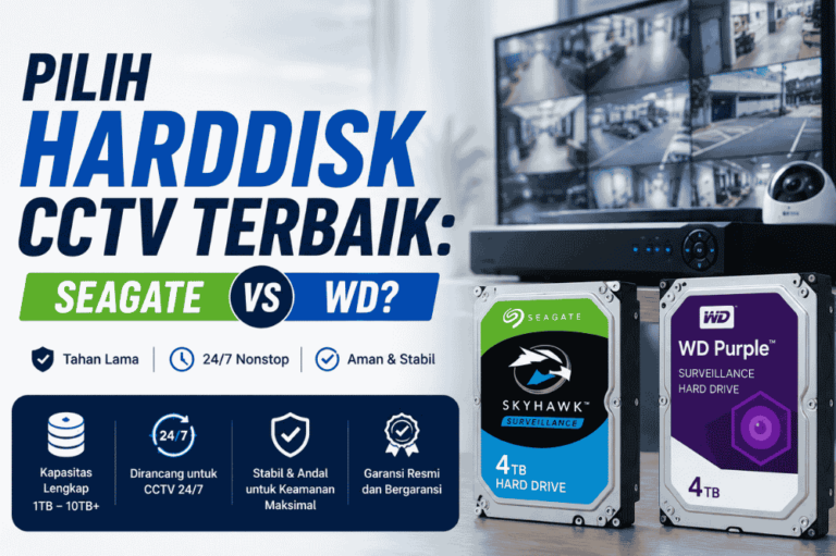 Mana diantara dua harddisk ini yang terbaik? Ini penjelasannya!