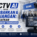 CCTV AI untuk perbankan keuangan : Tingkatkan keamanan transaksi kamu!