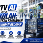 CCTV AI untuk sekolah : Tingkatkan keamanan lingkungan belajar siswa!