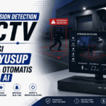 Instruction Detection CCTV : Deteksi penyusup secara otomatis dengan AI