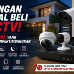 jangan asal beli CCTV ini 7 hal yang wajib dipertimbangkan