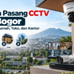 jasa pasang CCTV bogor untuk rumah toko dan kantor